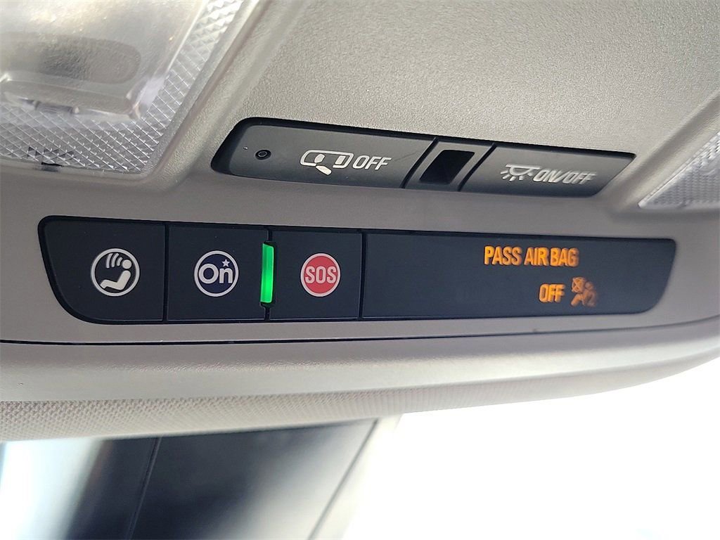 Used 2023 GMC Acadia SLT image 16