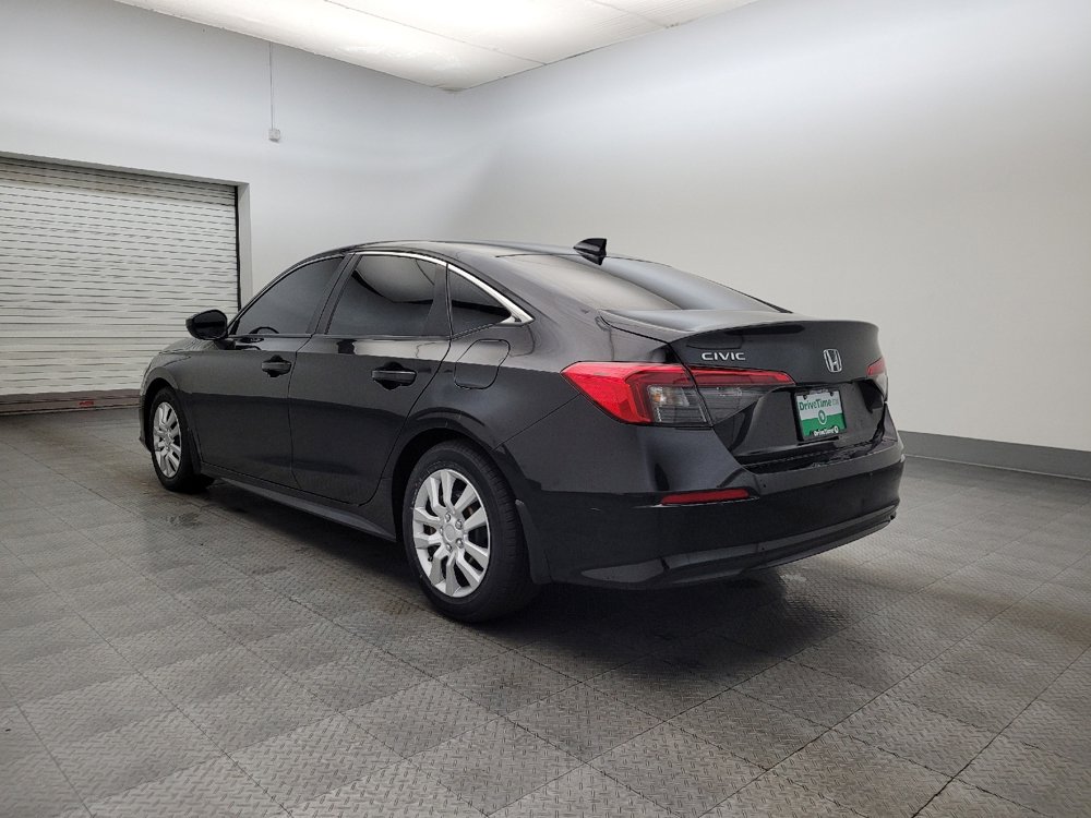 Used 2022 Honda Civic LX image 5