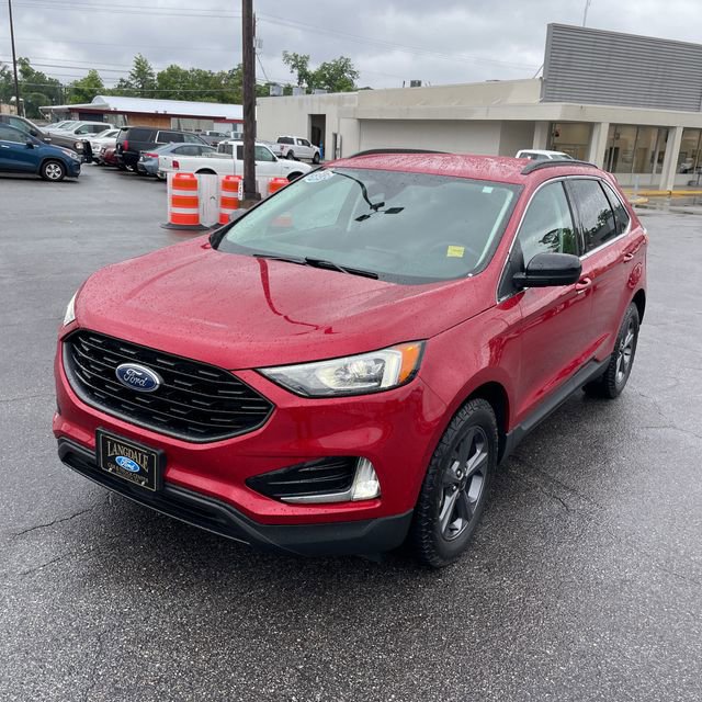 Used 2022 Ford Edge SEL w/ Sport Appearance Package