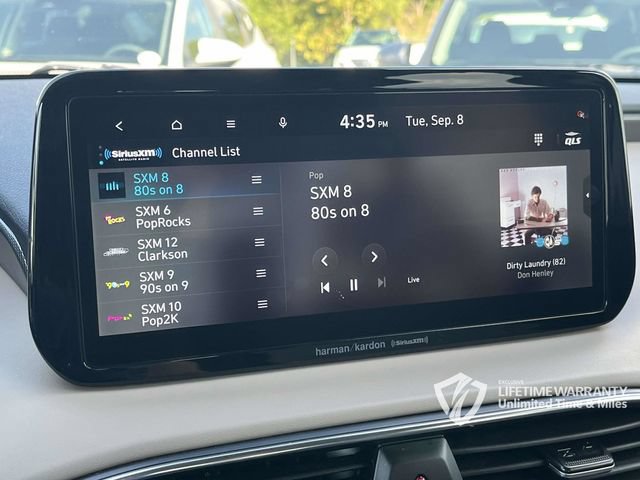 Certified 2023 Hyundai Santa Fe SEL Premium w/ Cargo Package AWD/4WD image 38