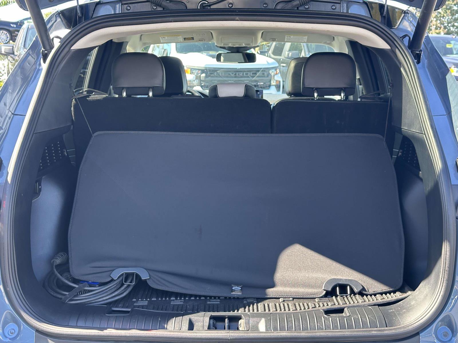 Used 2024 Ford Escape SE w/ PHEV Premium Package FWD image 27