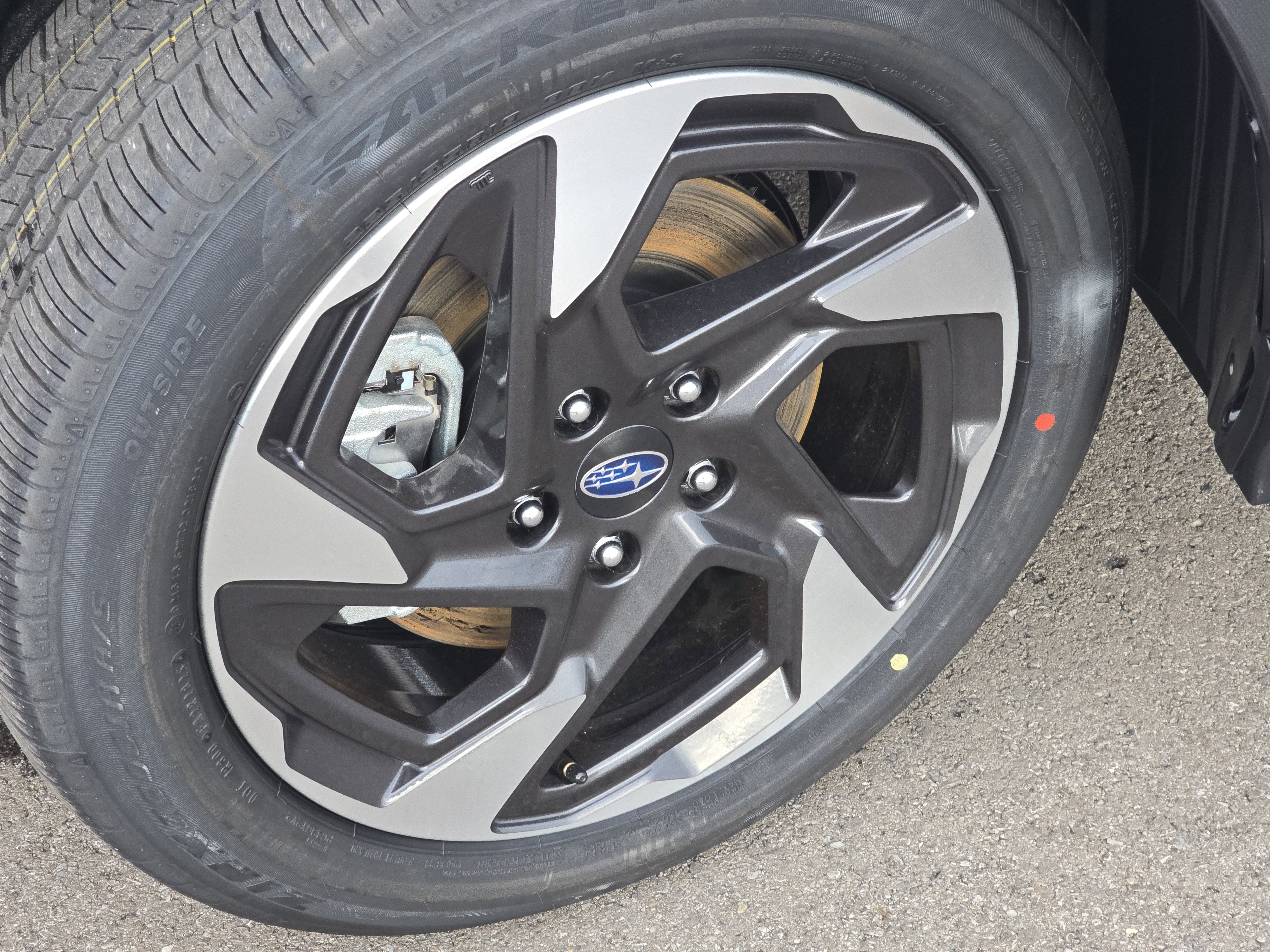 New 2026 Subaru Crosstrek 2.5i Limited image 11