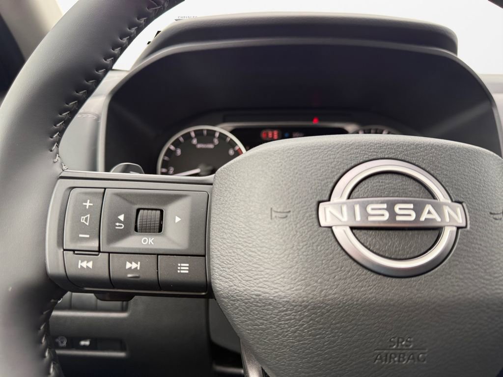 New 2026 Nissan Rogue SV w/ Cold Weather Package image 25