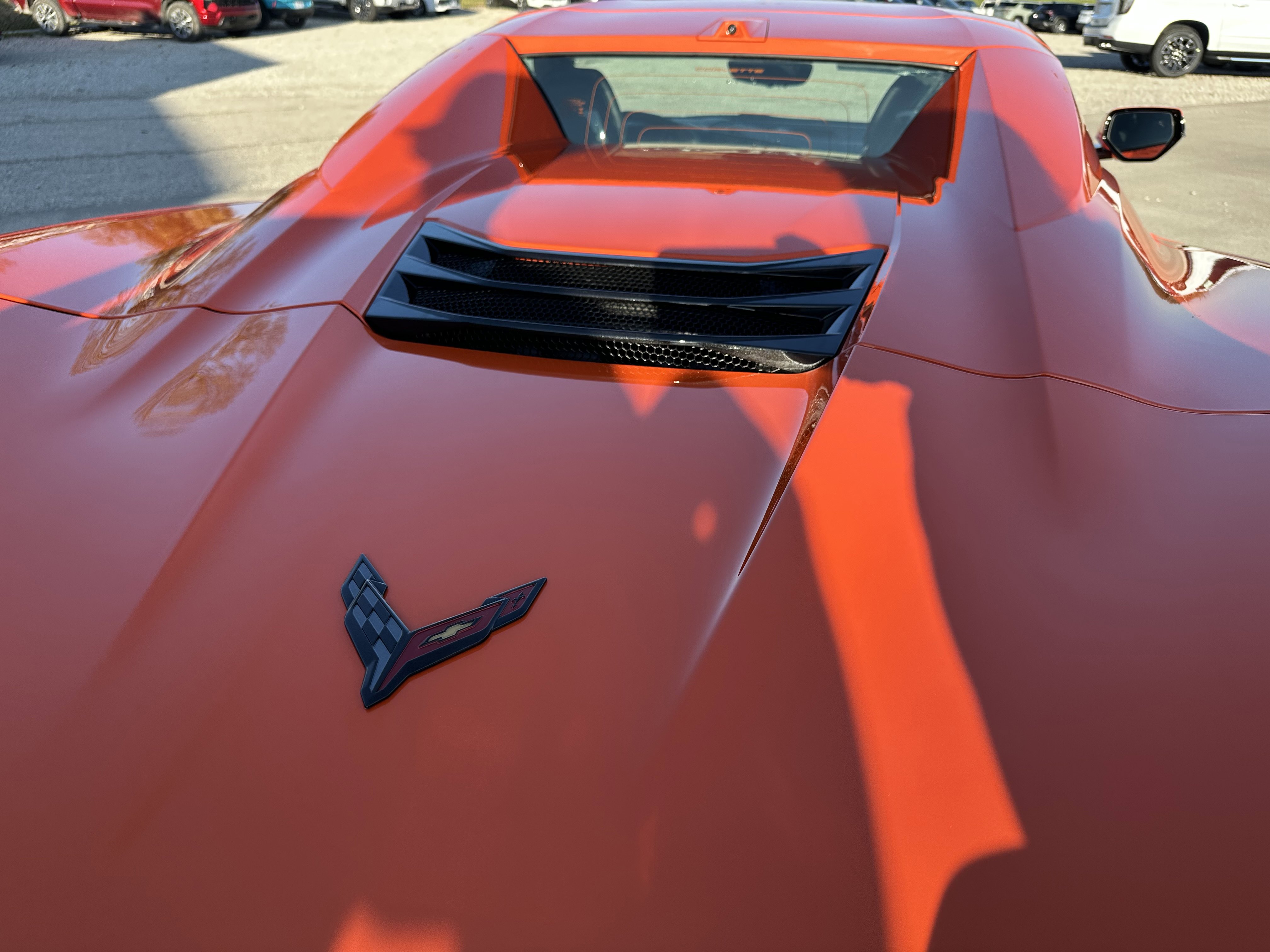 New 2026 Chevrolet Corvette Z06 image 11