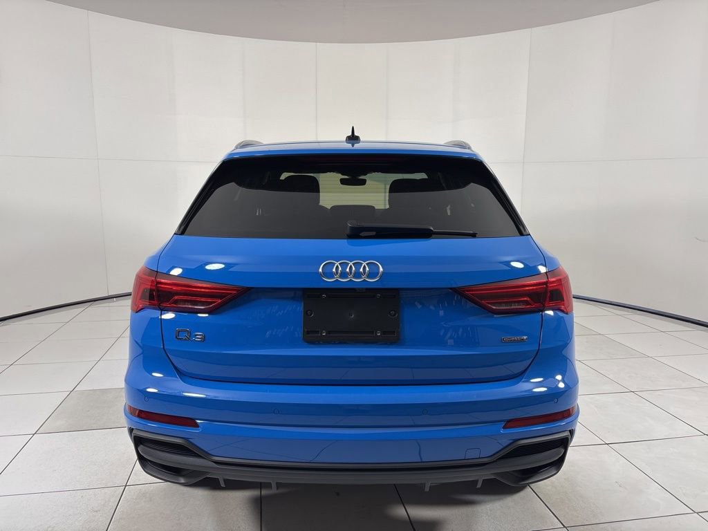 Used 2023 Audi Q3 2.0T Premium AWD/4WD image 4