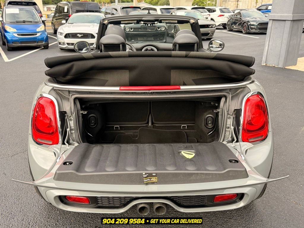 Used 2016 MINI Cooper S FWD image 27
