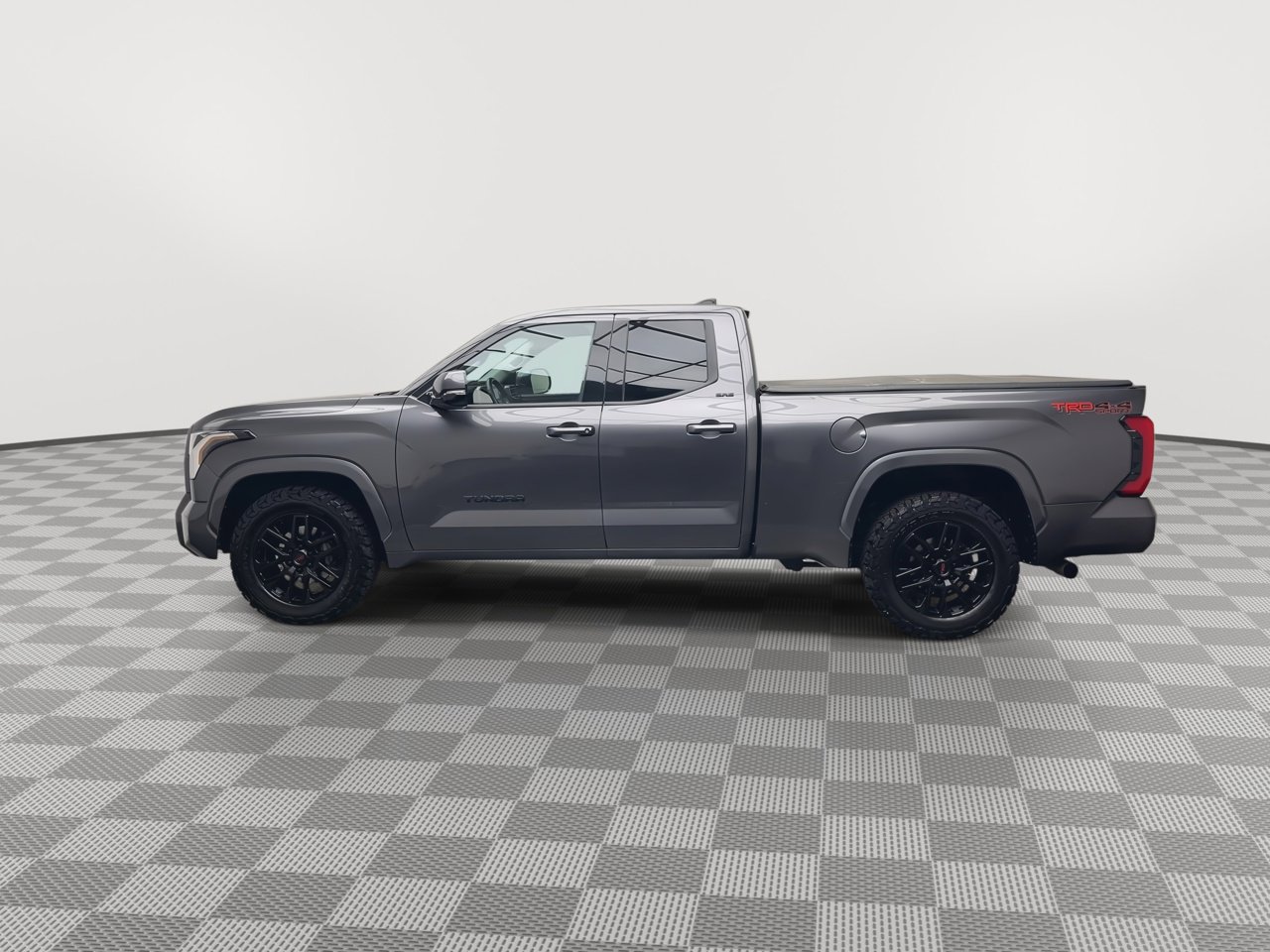 Used 2022 Toyota Tundra SR5 w/ TRD Sport Premium Package image 34