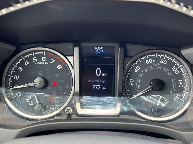 Used 2023 Toyota Tacoma TRD Off-Road w/ TRD Premium Off Road Package AWD/4WD image 29