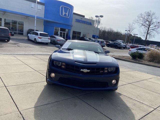 Used 2010 Chevrolet Camaro SS w/ RS Package image 3