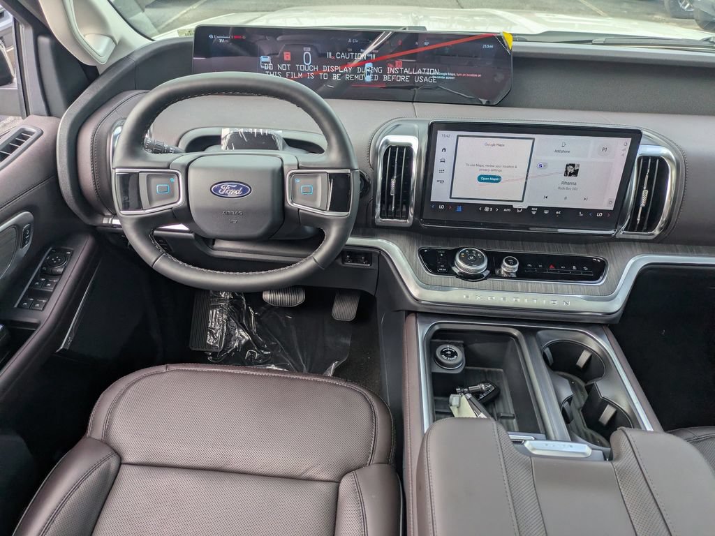 New 2026 Ford Expedition Platinum w/ Platinum Ultimate Package AWD/4WD image 20