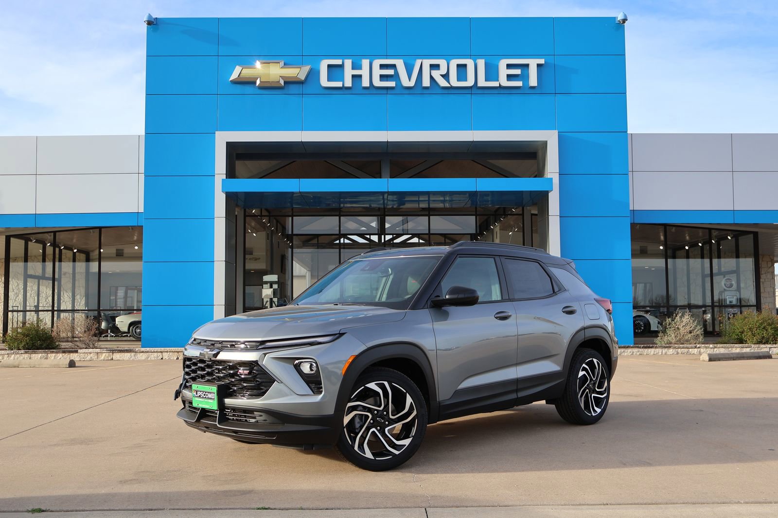 New 2026 Chevrolet TrailBlazer RS w/ Convenience Package