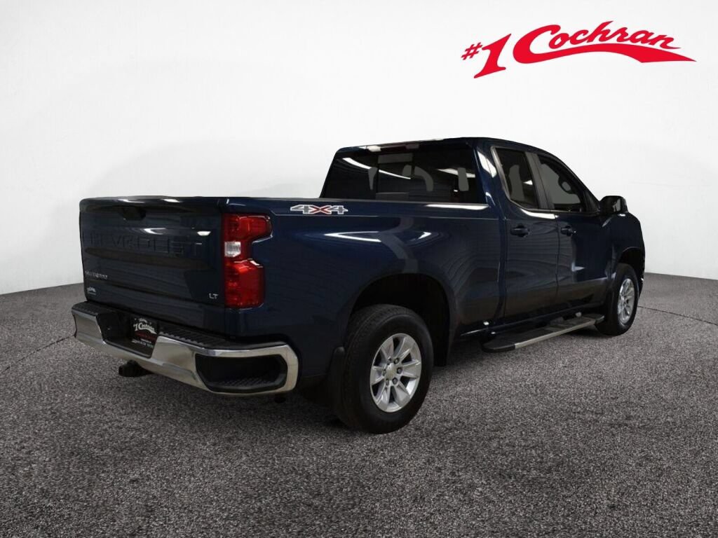 Used 2020 Chevrolet Silverado 1500 LT w/ All-Star Edition AWD/4WD image 15