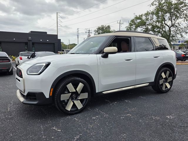 New 2027 MINI Cooper Countryman S AWD/4WD image 3