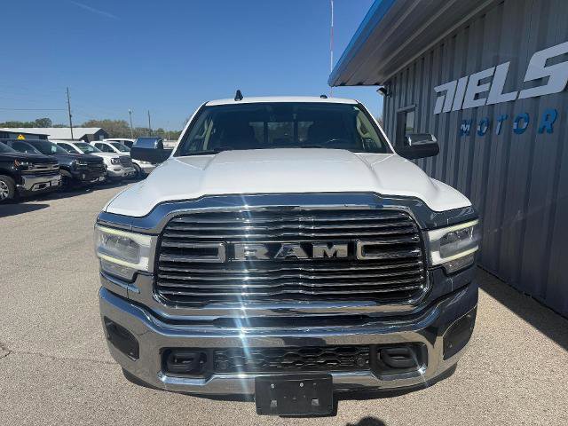 Used 2020 RAM 2500 Laramie AWD/4WD image 2