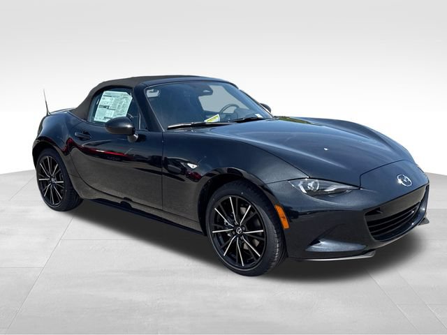 New 2026 MAZDA MX-5 Miata Grand Touring RWD image 7