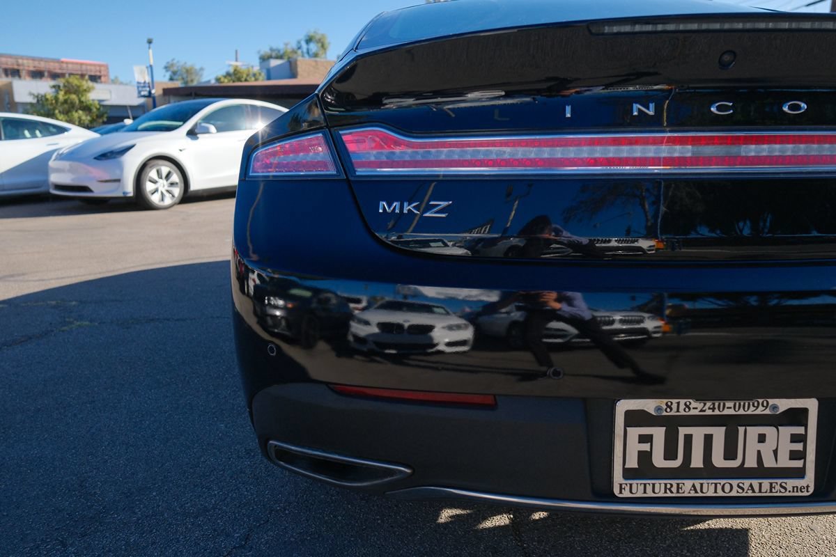 Used 2019 Lincoln MKZ Reserve w/ Reserve Plus Package FWD image 28
