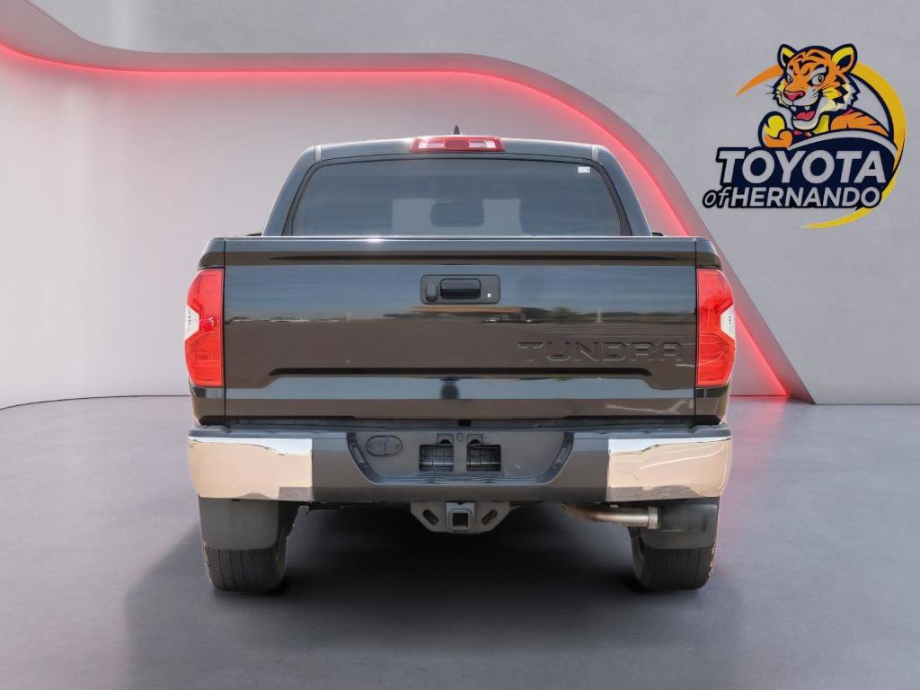 Used 2021 Toyota Tundra SR5 w/ SR5 Upgrade Package RWD image 6