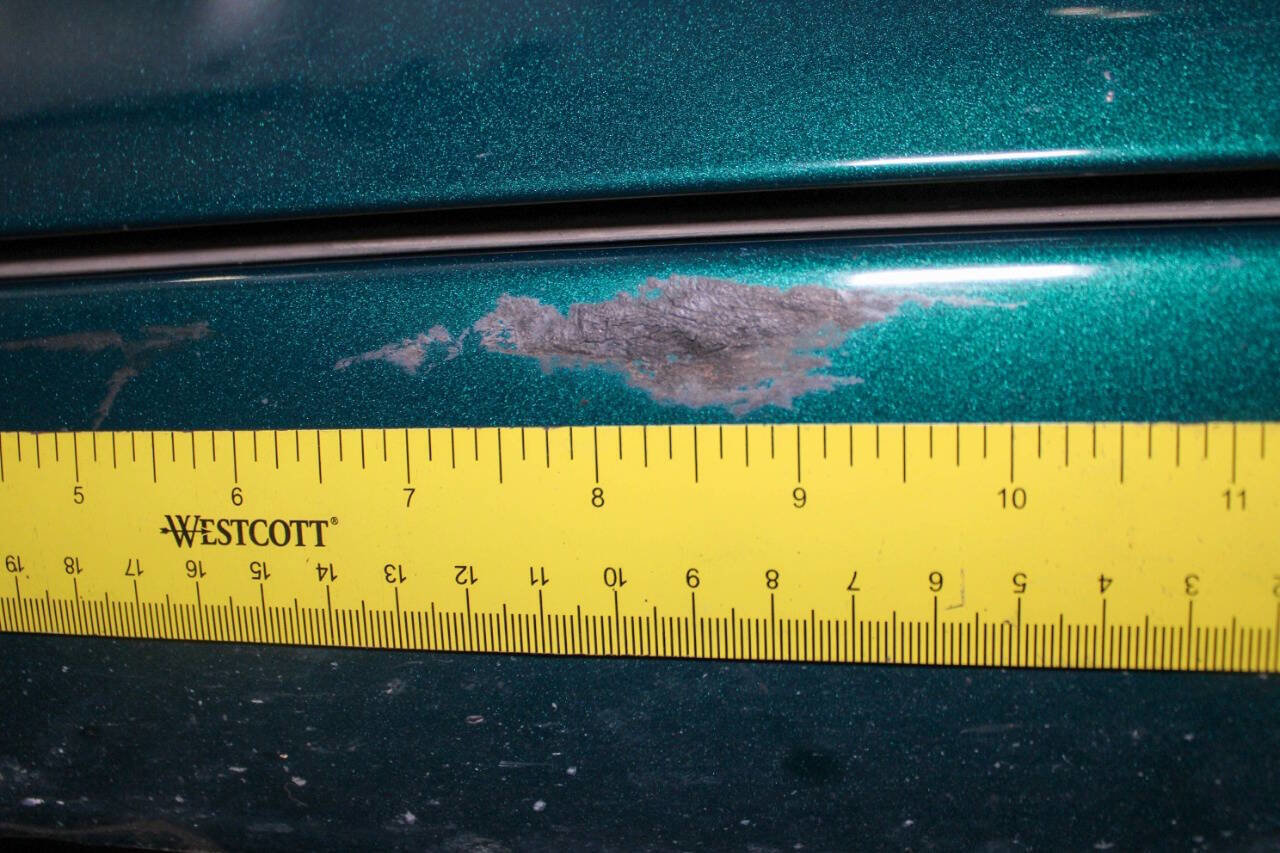 Used 1996 Chevrolet Silverado 2500 C2500 Cheyenne 2dr Extended Ca image 29