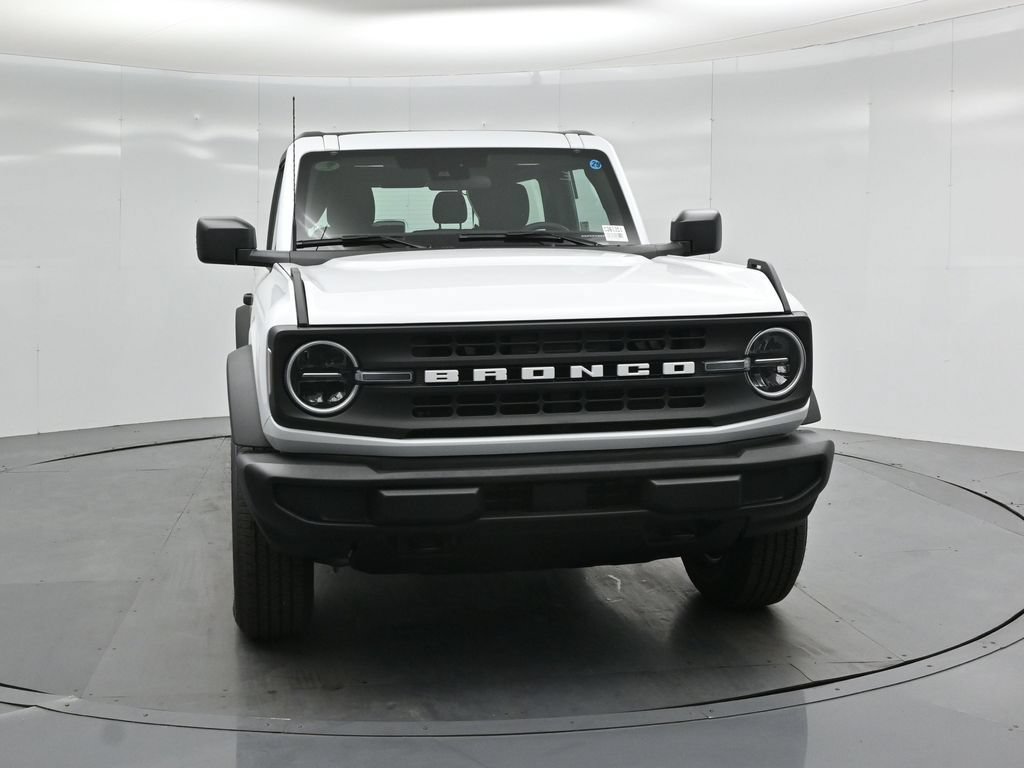 New 2026 Ford Bronco 2-Door AWD/4WD image 46