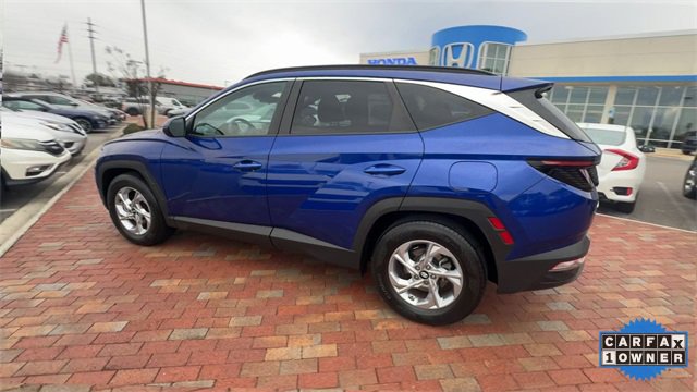 Used 2023 Hyundai Tucson SEL image 7