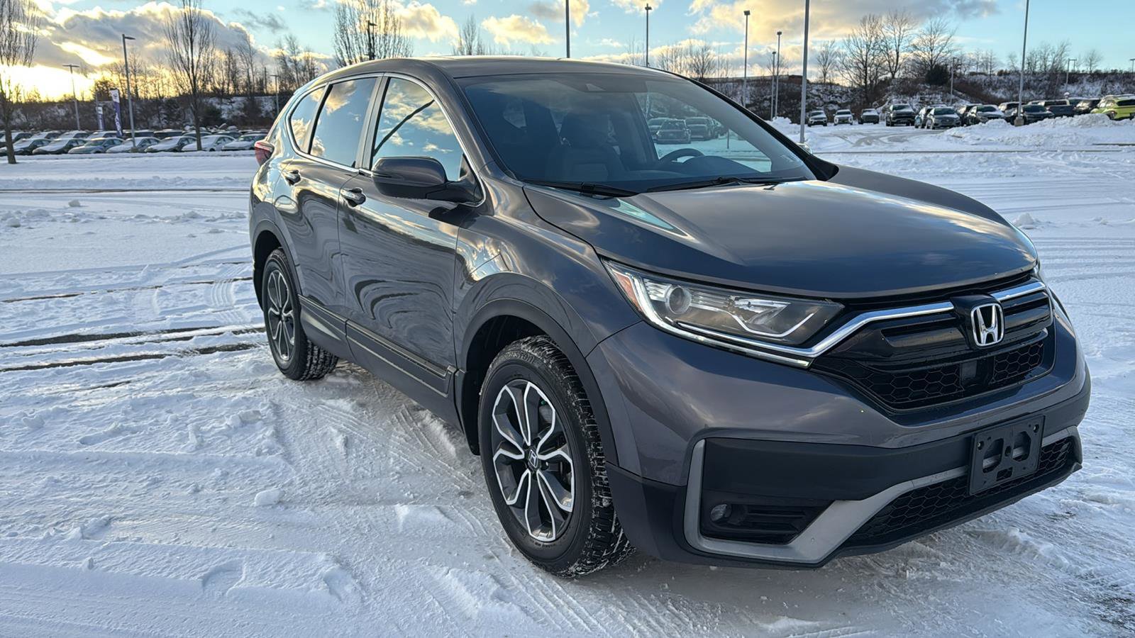 Used 2022 Honda CR-V EX