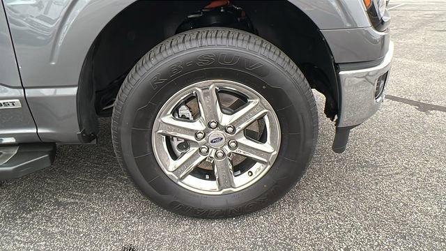 Used 2024 Ford F150 XLT w/ Equipment Group 302A MID image 10