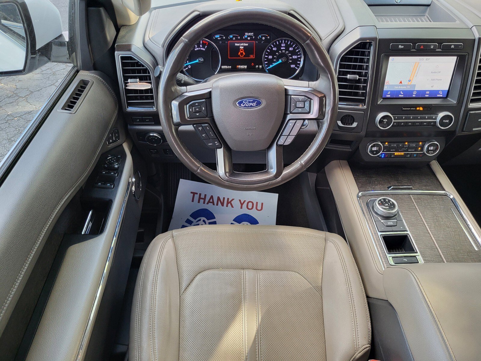 Certified 2021 Ford Expedition Limited image 14