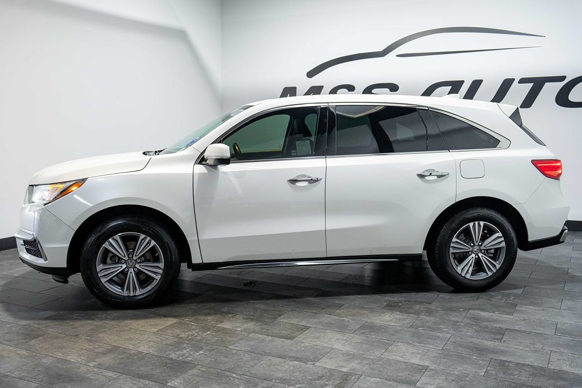 Used 2019 Acura MDX FWD image 3