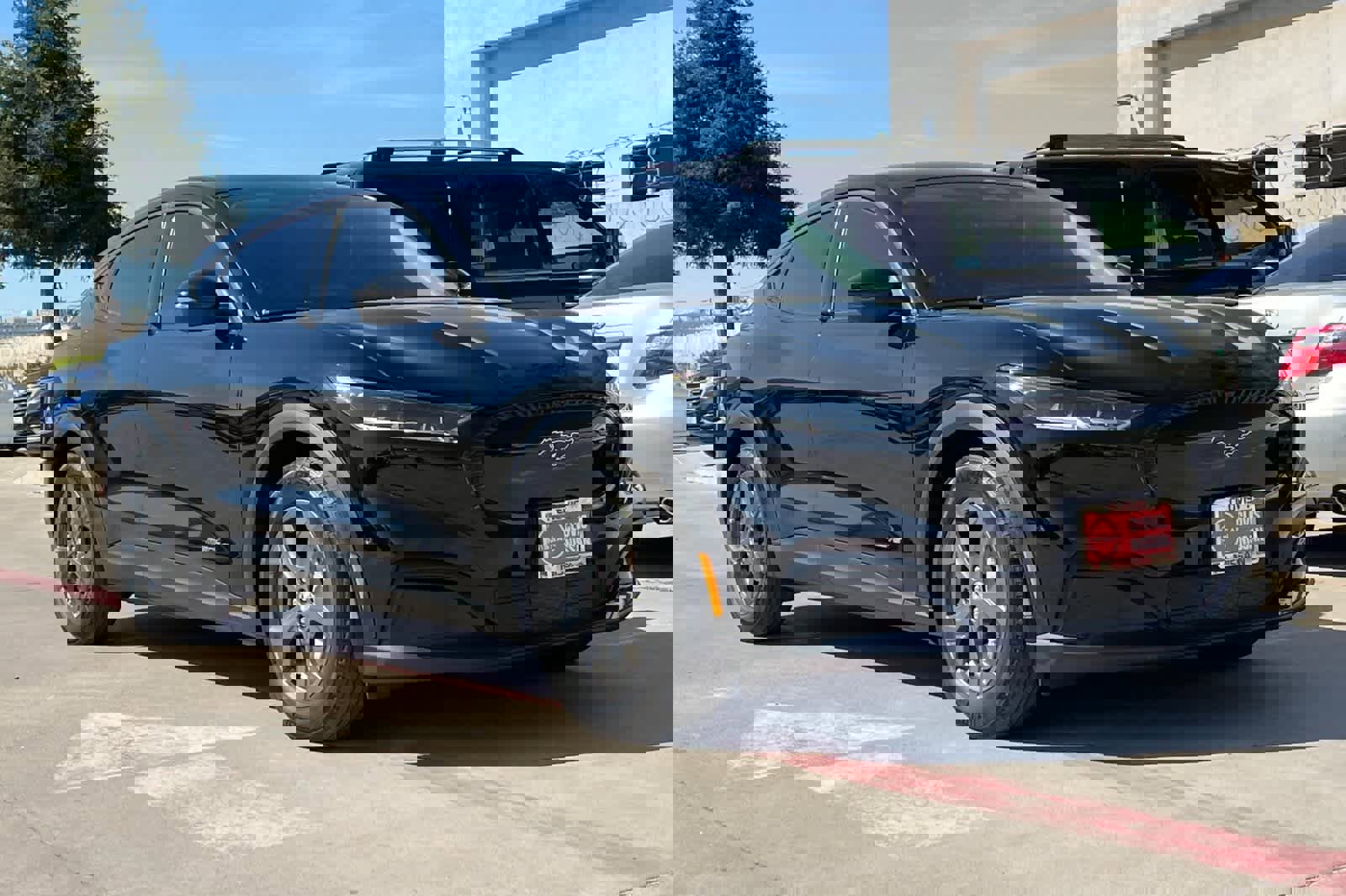 Used 2021 Ford Mustang Mach-E Select w/ Comfort/Technology Package image 10