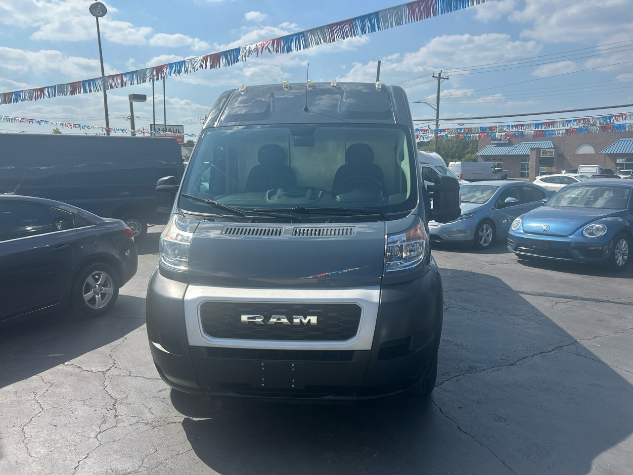 Used 2020 RAM ProMaster 3500 image 3
