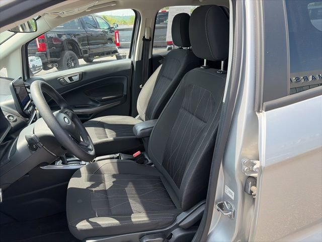 Used 2021 Ford EcoSport SE w/ SE Convenience Package FWD image 11