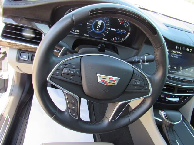 Used 2018 Cadillac CT6 Premium Luxury w/ Super Cruise Package AWD/4WD image 12