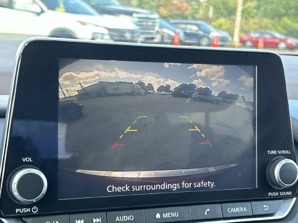 Certified 2023 Nissan Rogue SV w/ SV Premium B Package AWD/4WD image 29