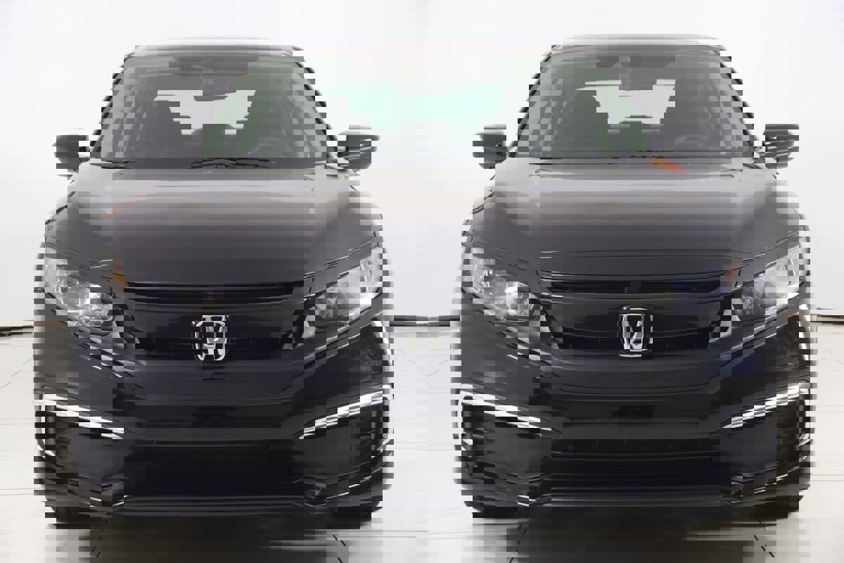 Used 2020 Honda Civic LX image 44