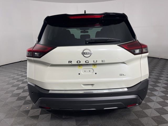 Used 2023 Nissan Rogue SL FWD image 10