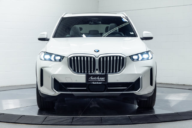 Used 2026 BMW X5 xDrive40i AWD/4WD image 5