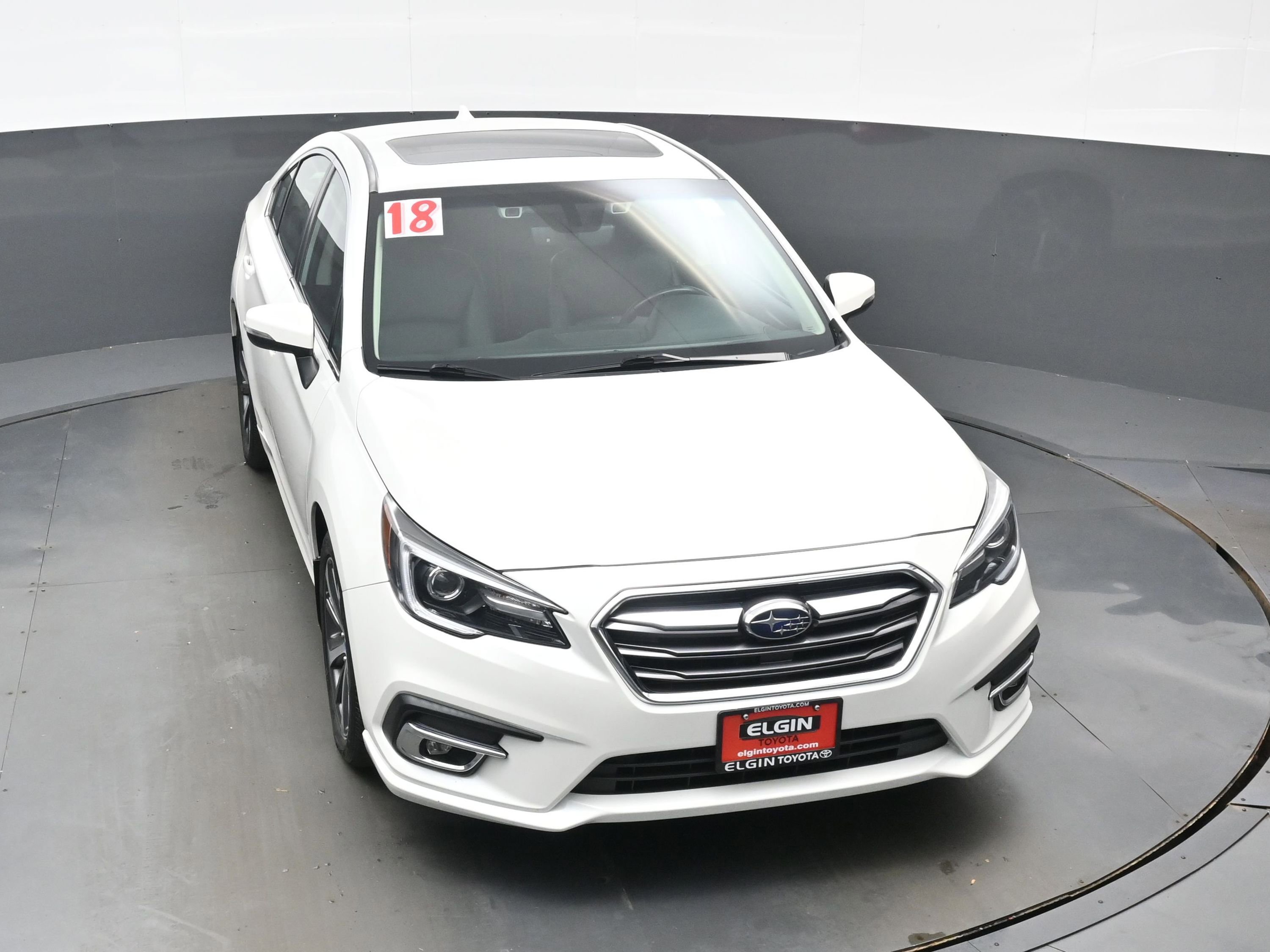 Used 2018 Subaru Legacy 2.5i Limited AWD/4WD image 34