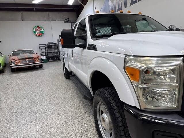 Used 2016 Ford F350 XL w/ Power Equipment Group AWD/4WD image 42