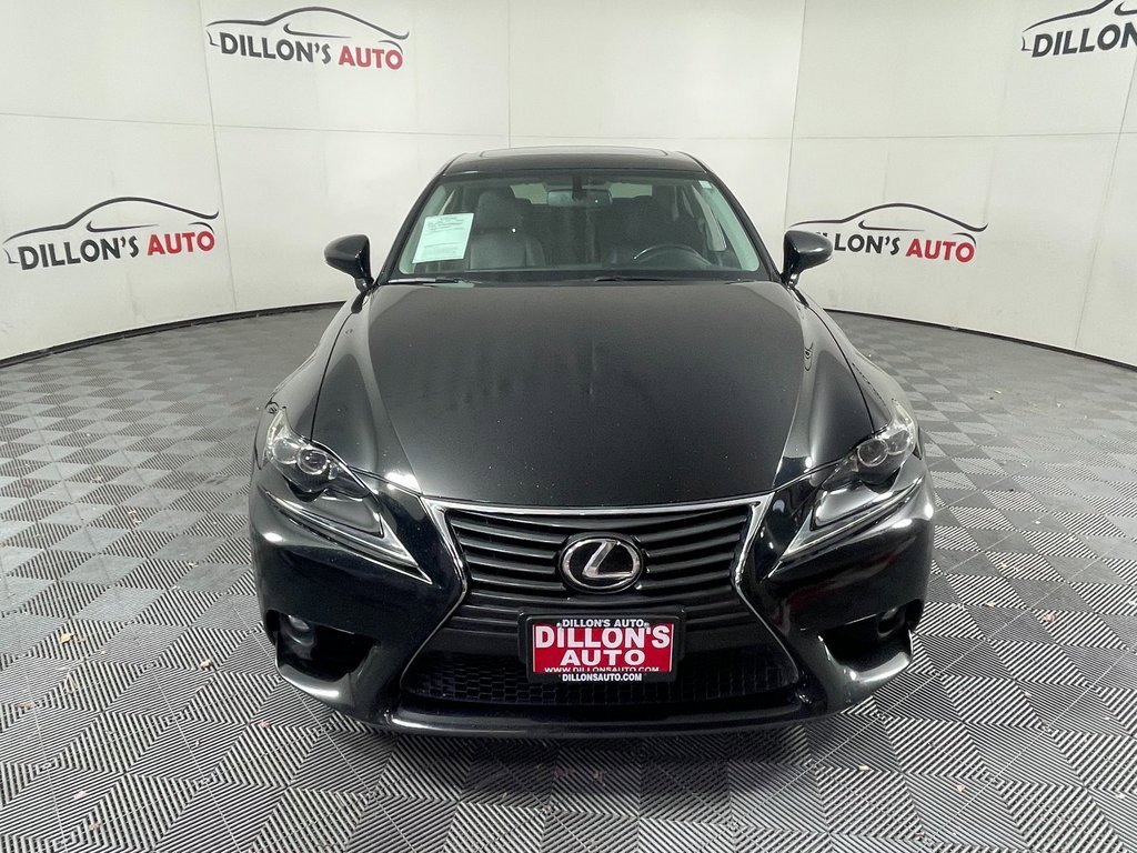 Used 2016 Lexus IS 300 AWD image 11