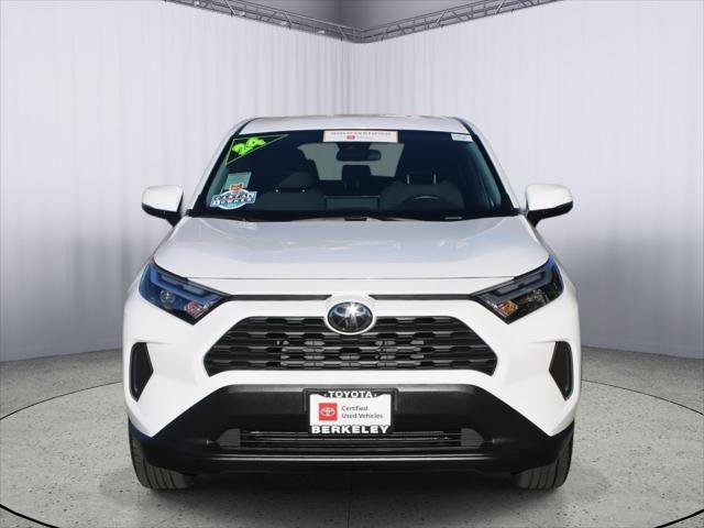 Certified 2024 Toyota RAV4 LE image 3