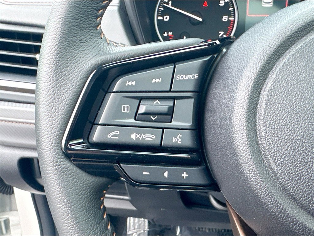 Certified 2025 Subaru Forester Sport image 8