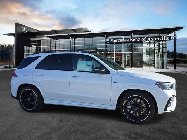 New 2026 Mercedes-Benz GLE 53 AMG 4MATIC image 1