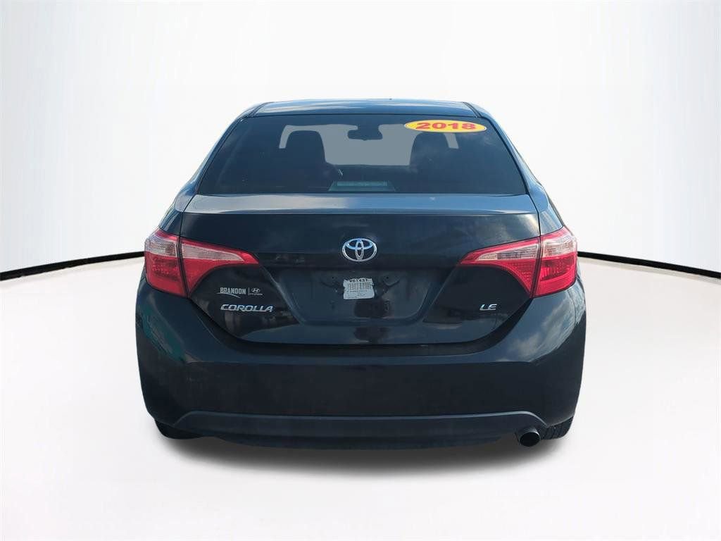Used 2018 Toyota Corolla LE FWD image 6