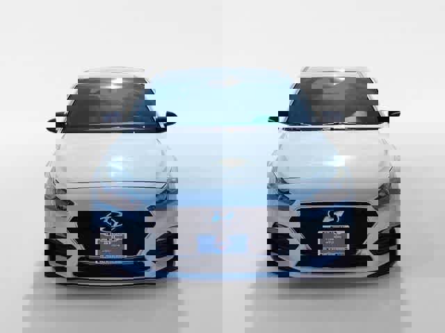 Used 2020 Hyundai Elantra GT N Line image 9