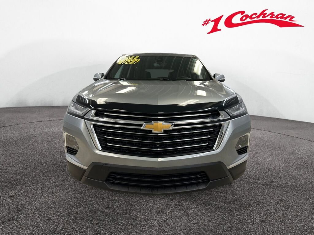 Certified 2023 Chevrolet Traverse LT image 36