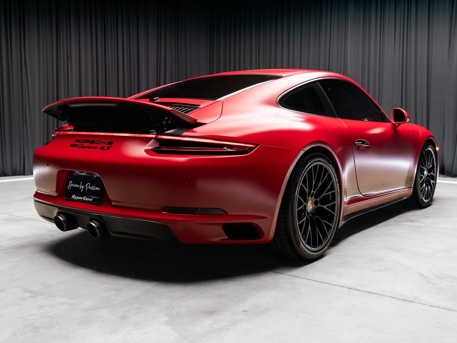 Used 2017 Porsche 911 Carrera S RWD image 33