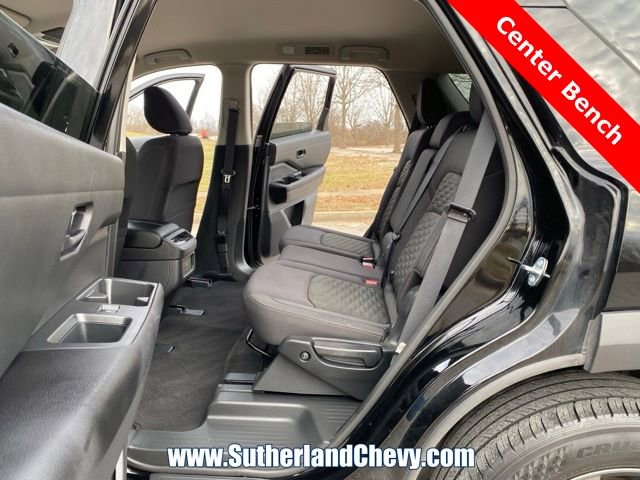 Used 2024 Nissan Pathfinder SV image 34