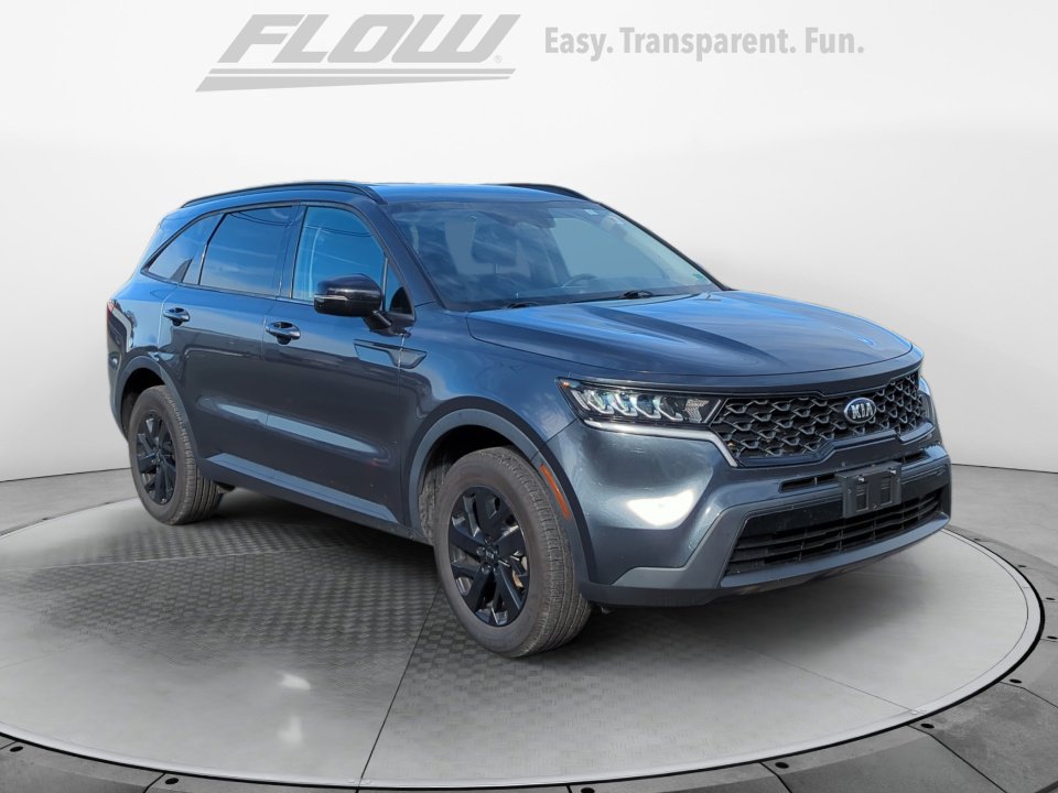 Used 2021 Kia Sorento S