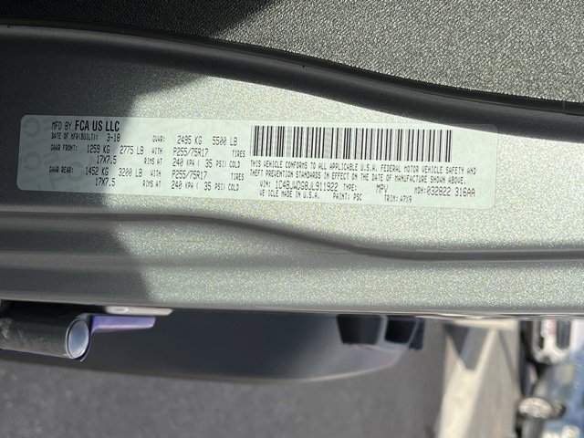 Used 2018 Jeep Wrangler Unlimited Sport S image 19