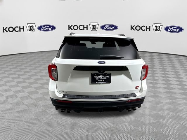 Used 2024 Ford Explorer ST w/ Equipment Group 401A image 7